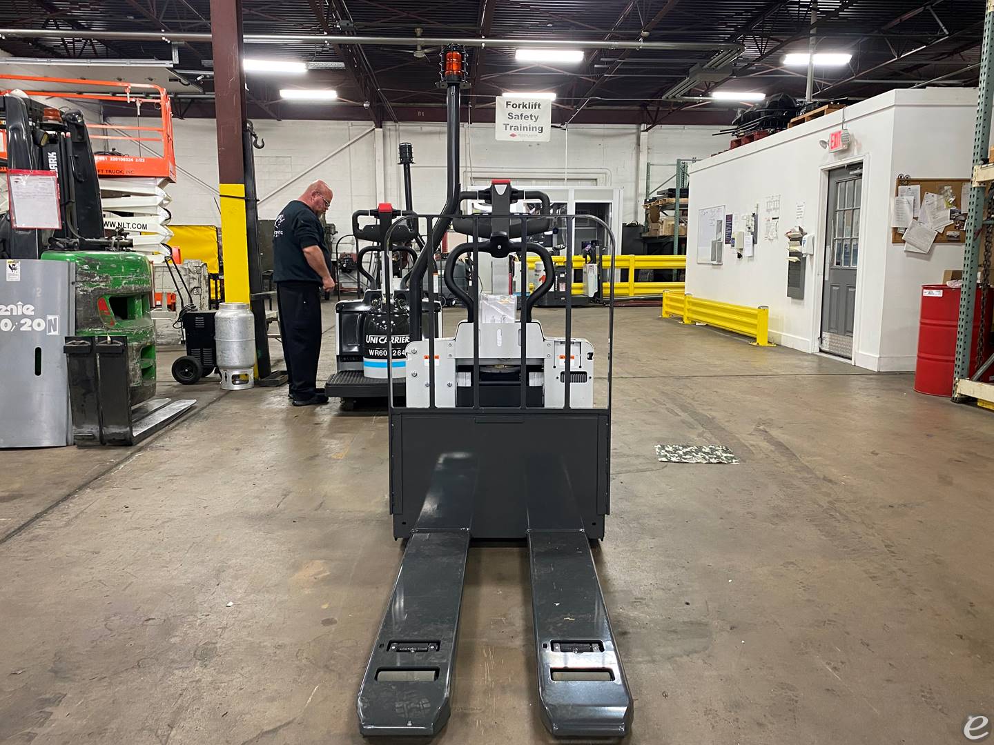 2023 Unicarriers RPX60B Electric Forklift - 123Forklift