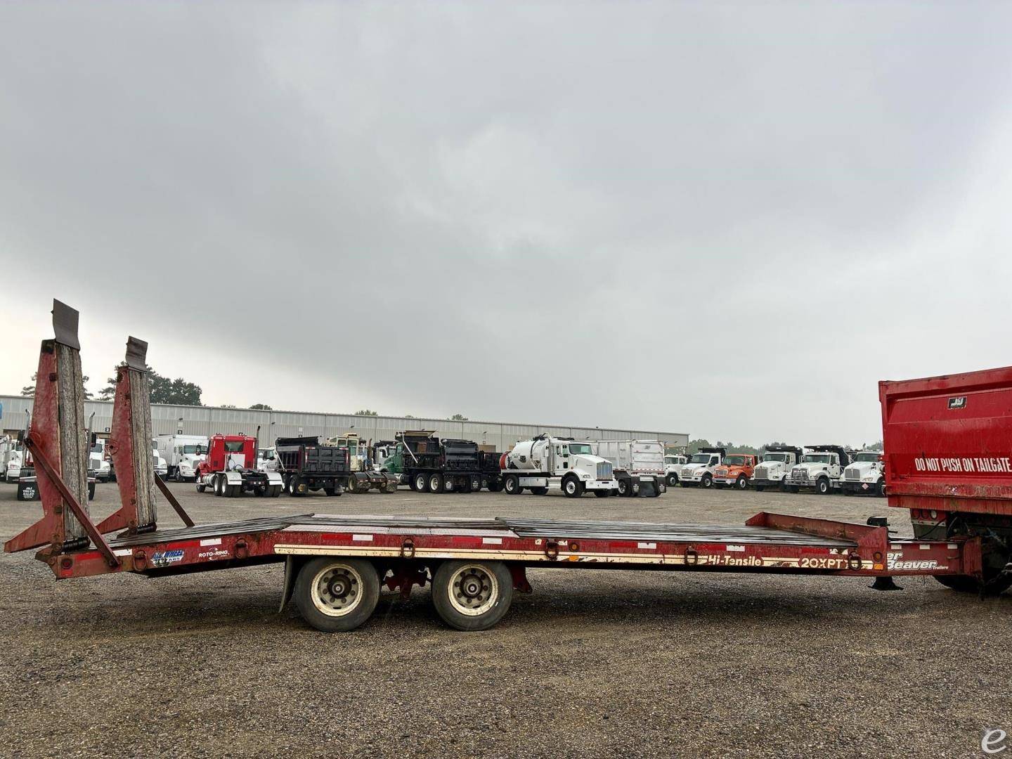 2007 20XPT