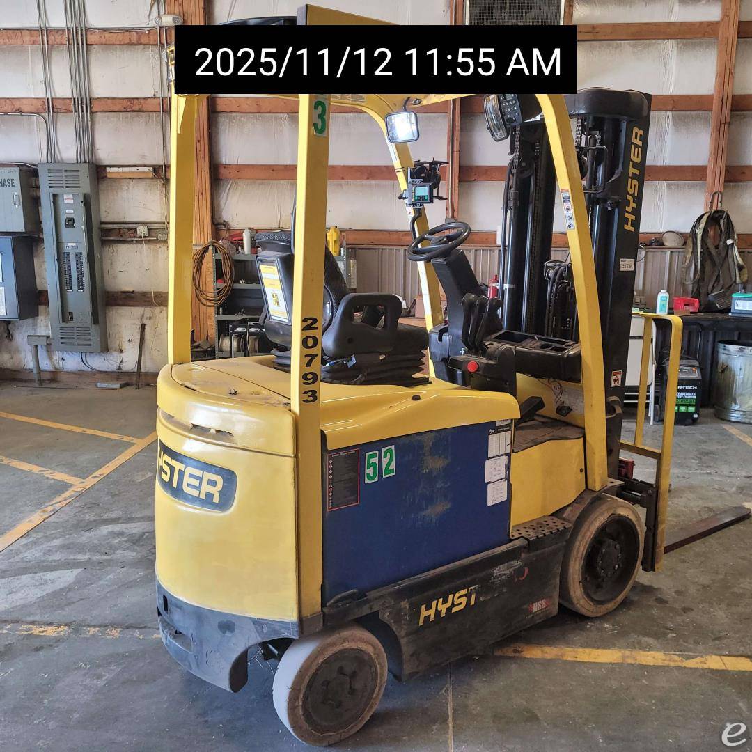 2020 Hyster E50XN