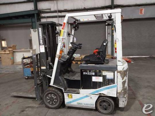 2018 Unicarriers MCT1B2L25S