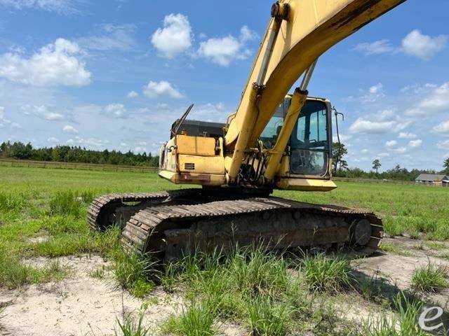 2007 Komatsu PC400 LC-7E0