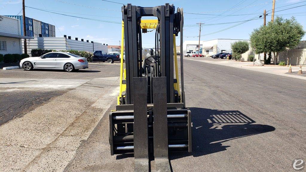 2002 Hyster S120XMS-PRS