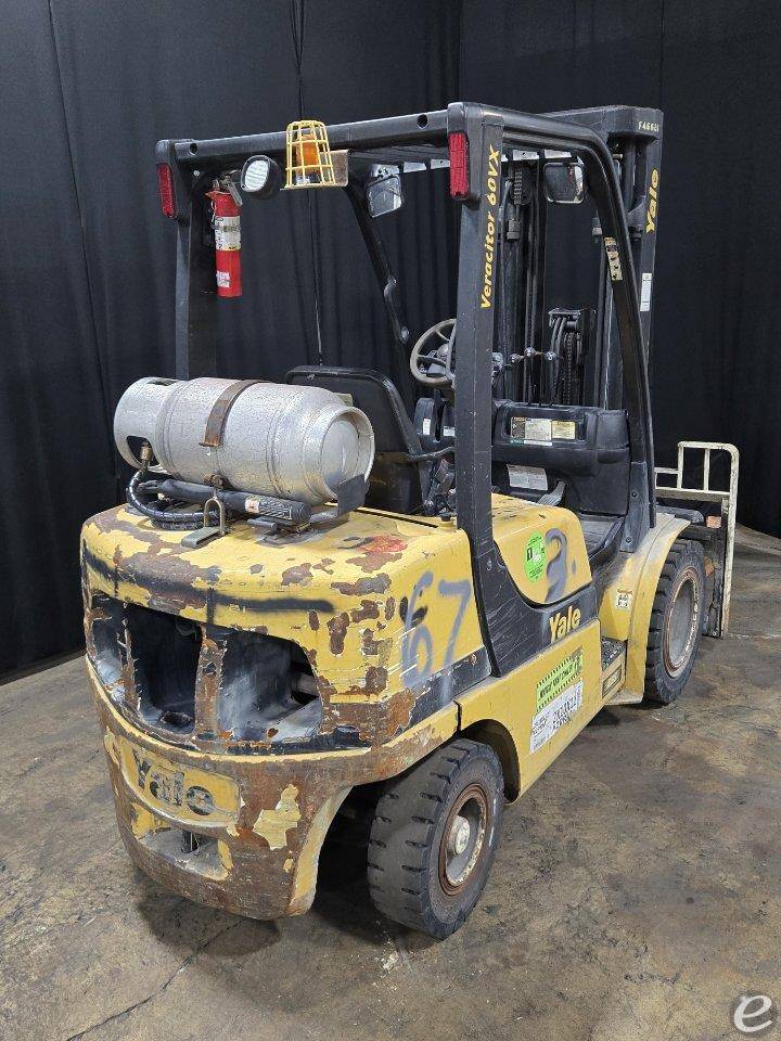 2016 Yale GP060VX