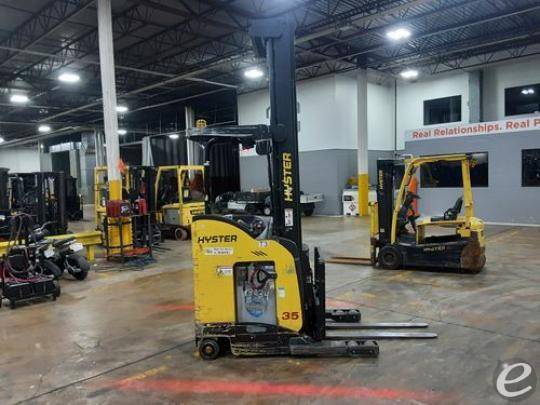 2019 Hyster N35ZR2-16.5 Electric Re...