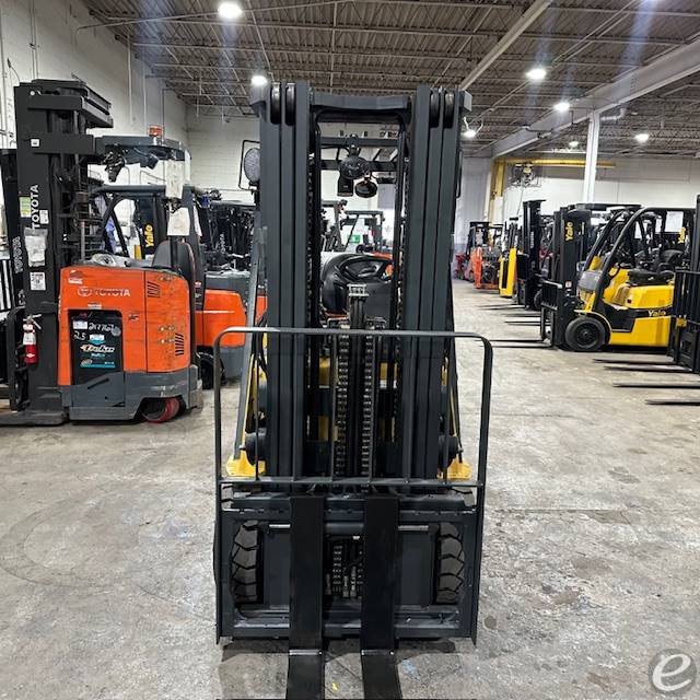 2020 Cat 2C6000
