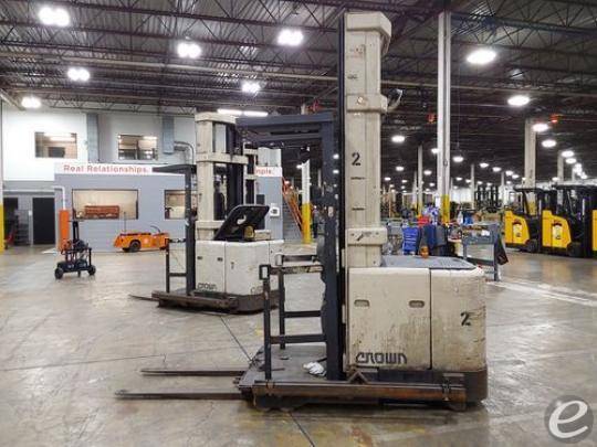 1998 Crown SP3020-30 Electric Order...