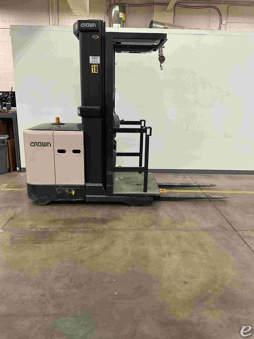 2016 Crown SP3505-30 Electric Order...