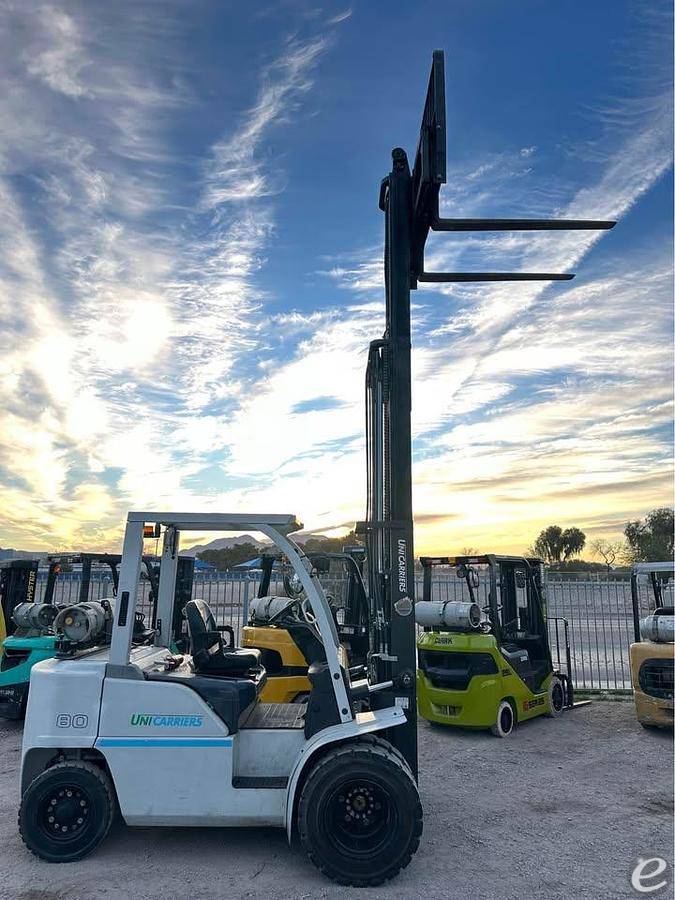 2015 Unicarriers MJ1F4A35LV