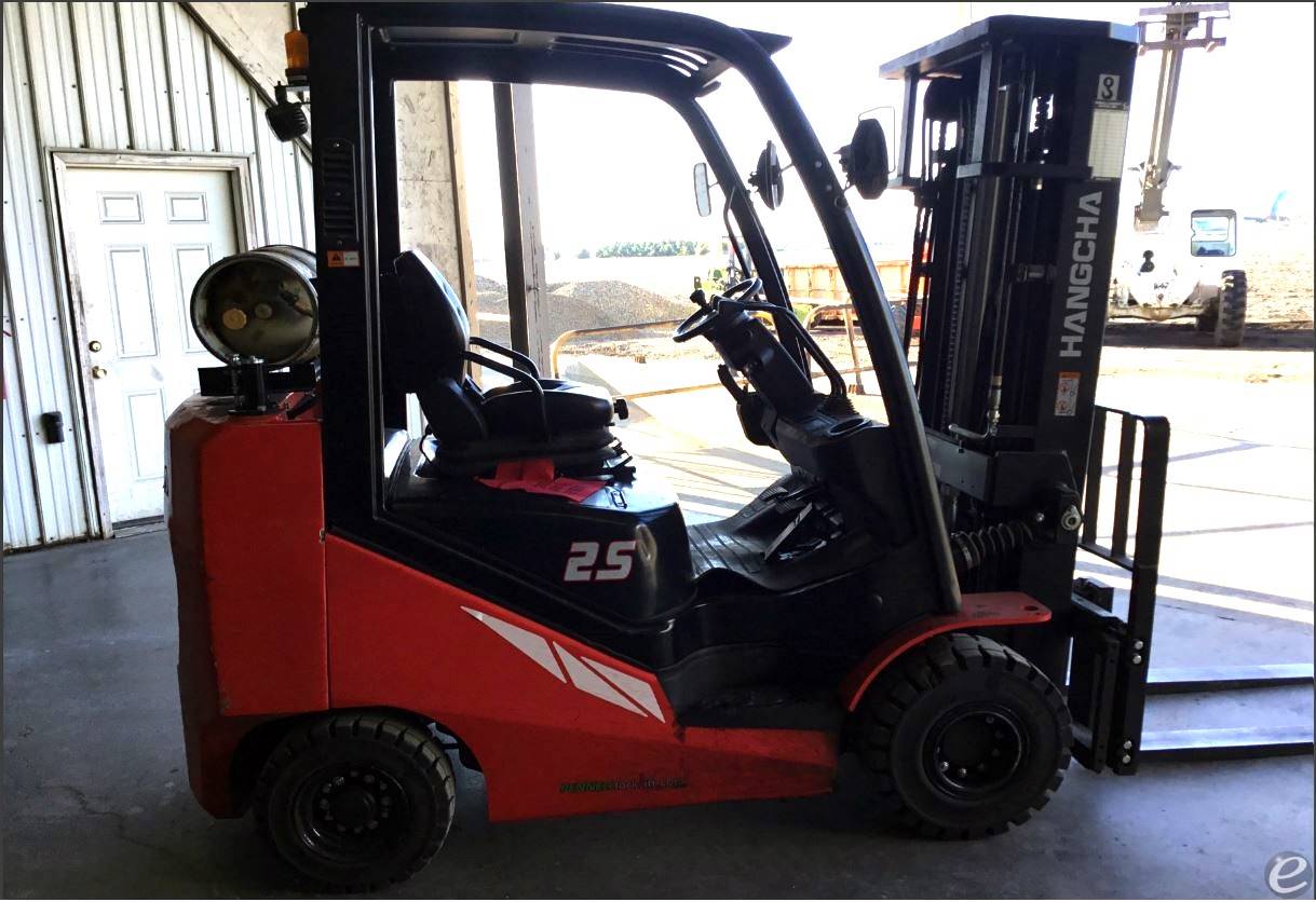 2021 Hangcha FP25-CP