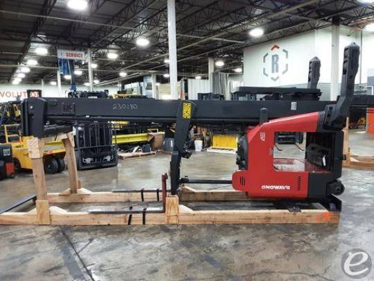 2021 Raymond 752 R45TT