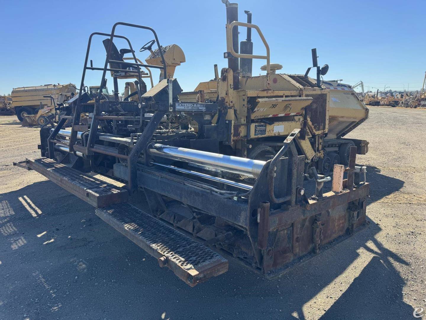 2003 Cat AP-1055B
