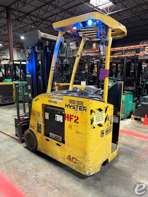 2019 Hyster E40HSD3