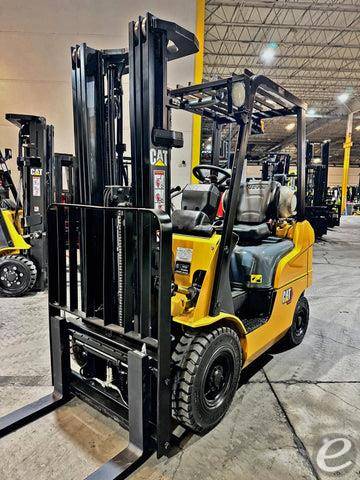 2020 Cat GP18N