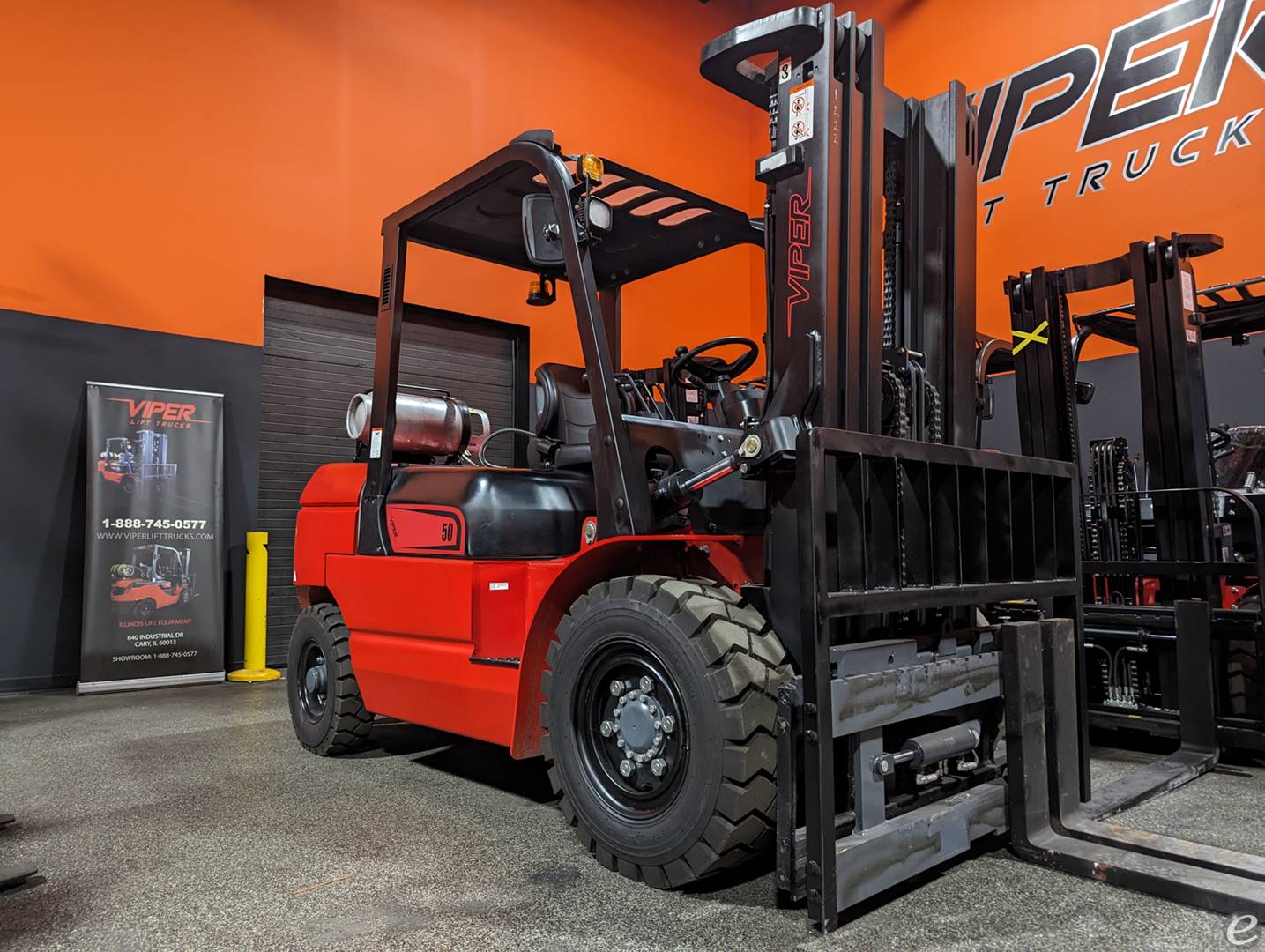 2026 Viper Lift Trucks FY50S