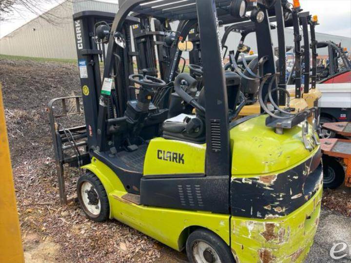 2014 Clark C30CL