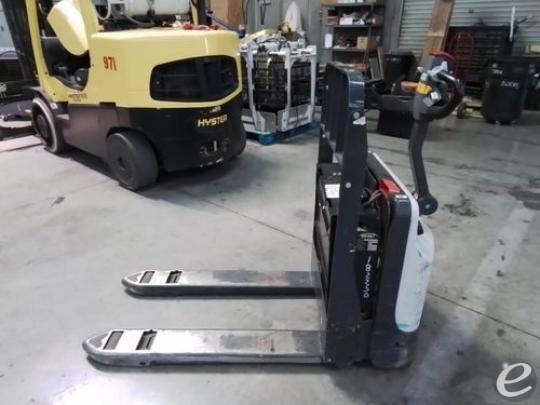 2018 Unicarriers WLXT2W7S22V Electric Forklift - 123Forklift