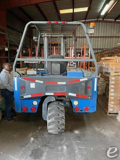 2014 Princeton PB50 Diesel Forklift - 123Forklift