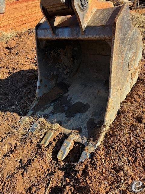 2008 Hitachi ZX200 LC-5