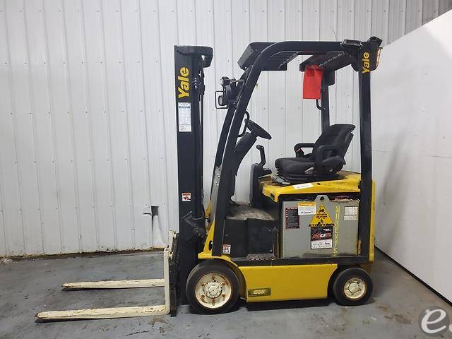2017 Yale ERC030VA Electric Forklif...