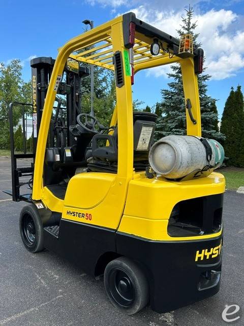 2019 Hyster S50CT2