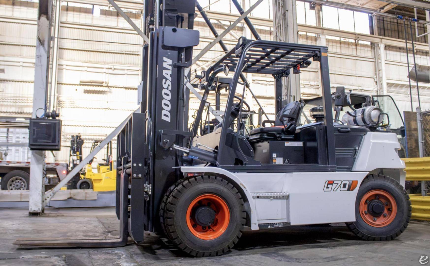 2024 Doosan G70S-7