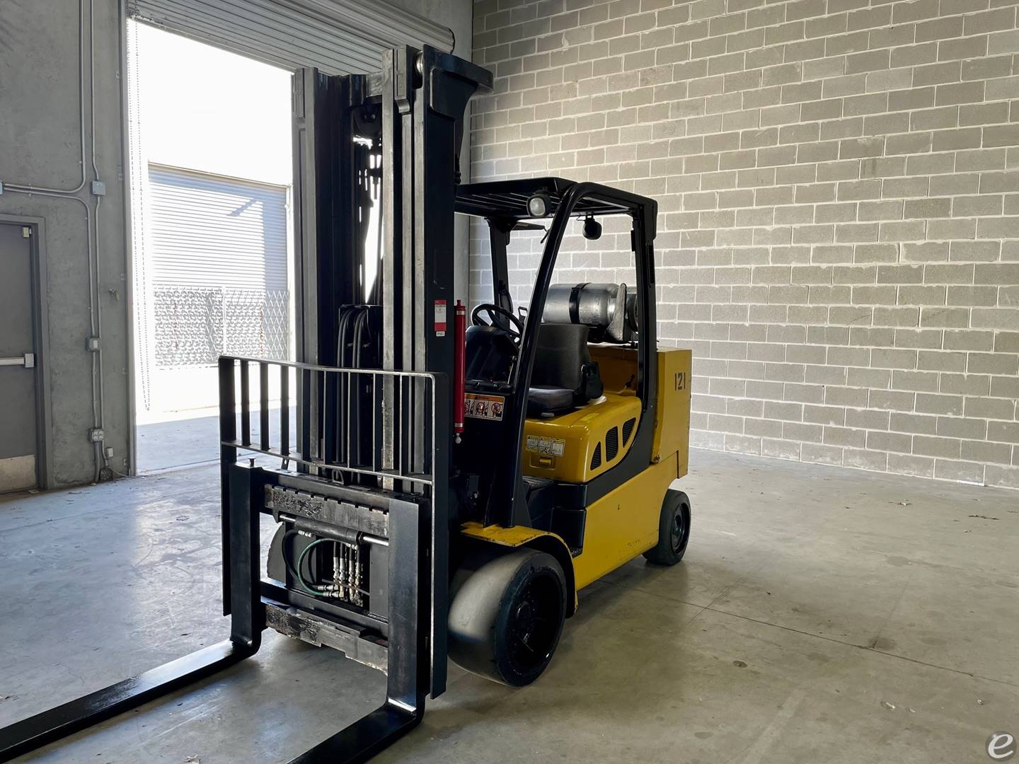 2008 Hyster S120FTPRS