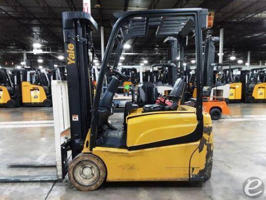 2018 Yale ERP040 Electric Forklift - 123Forklift