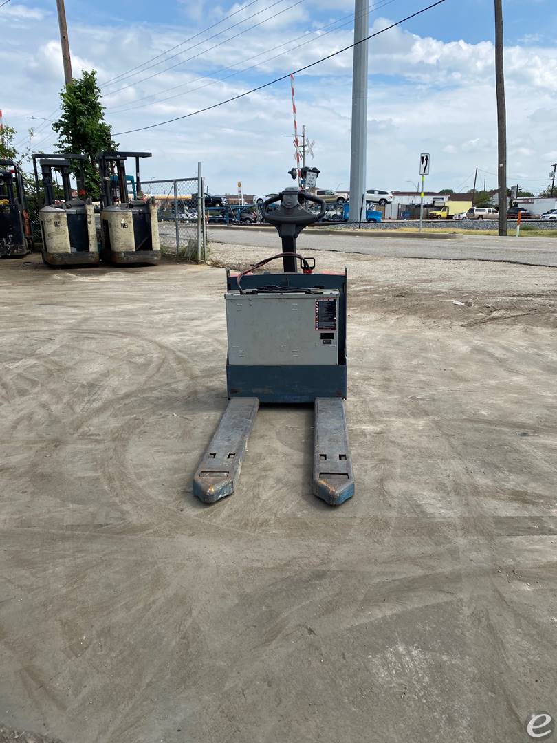 2019 Toyota 8HBW23 Electric Forklift - 123Forklift