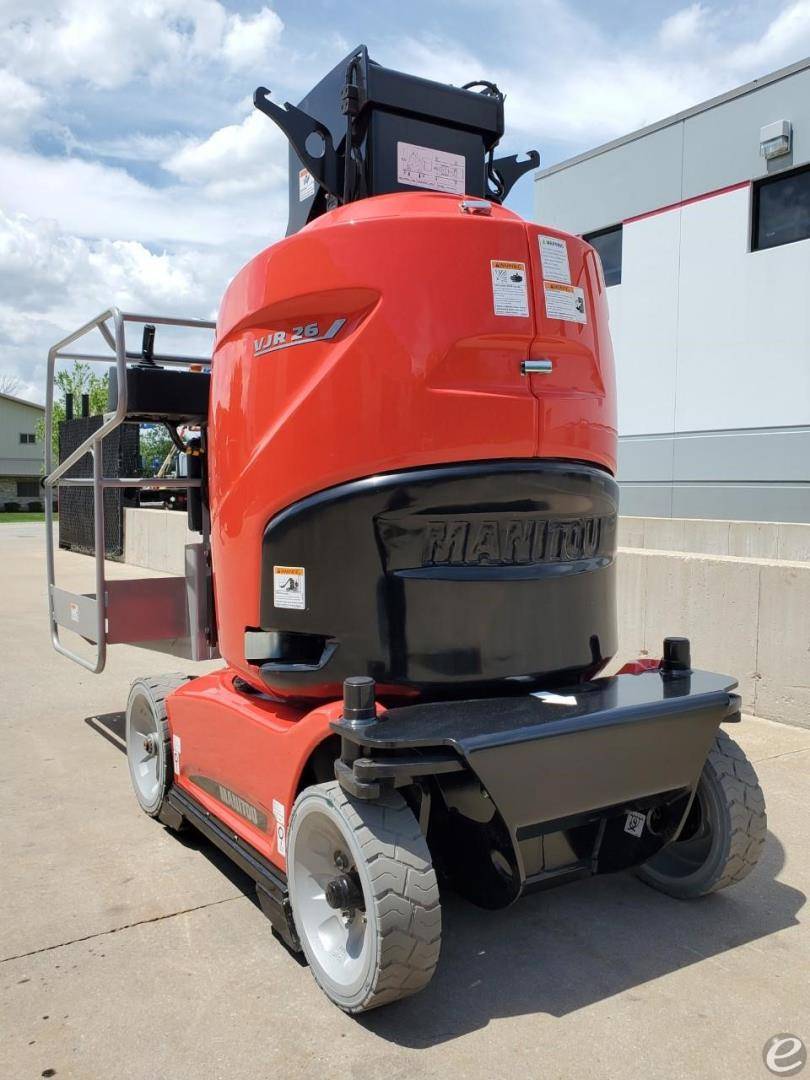 2020 Manitou 26VJR