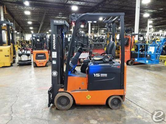 2019 Doosan BC15S-5