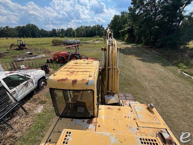 1995 John Deere 490E