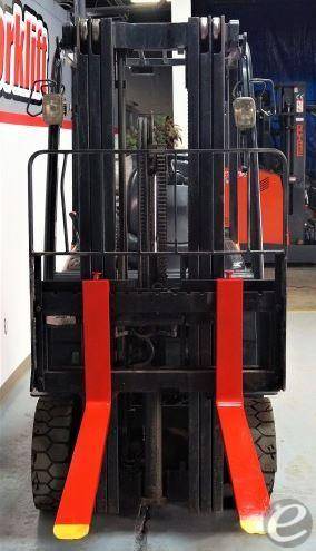 2008 Doosan G18S-5 LP Gas Forklift - 123Forklift