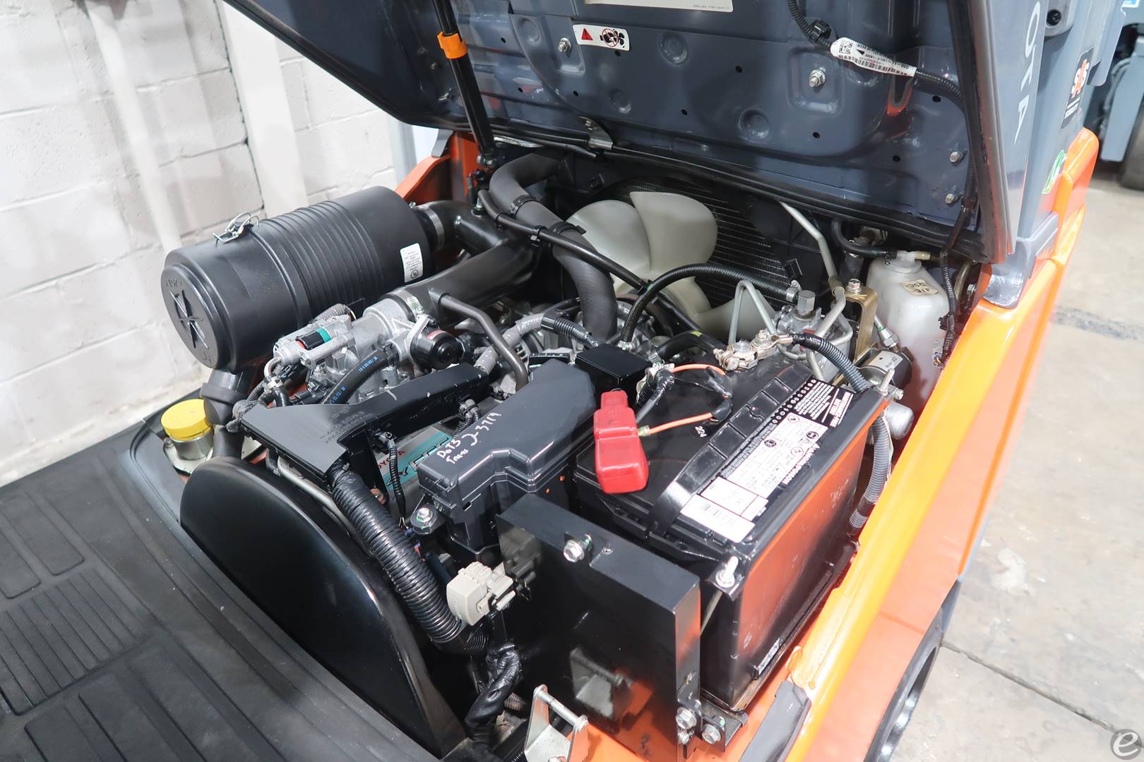 2020 Toyota 8FGCSU20