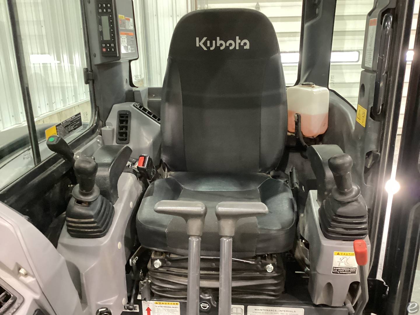 2021 Kubota KX040-4R3