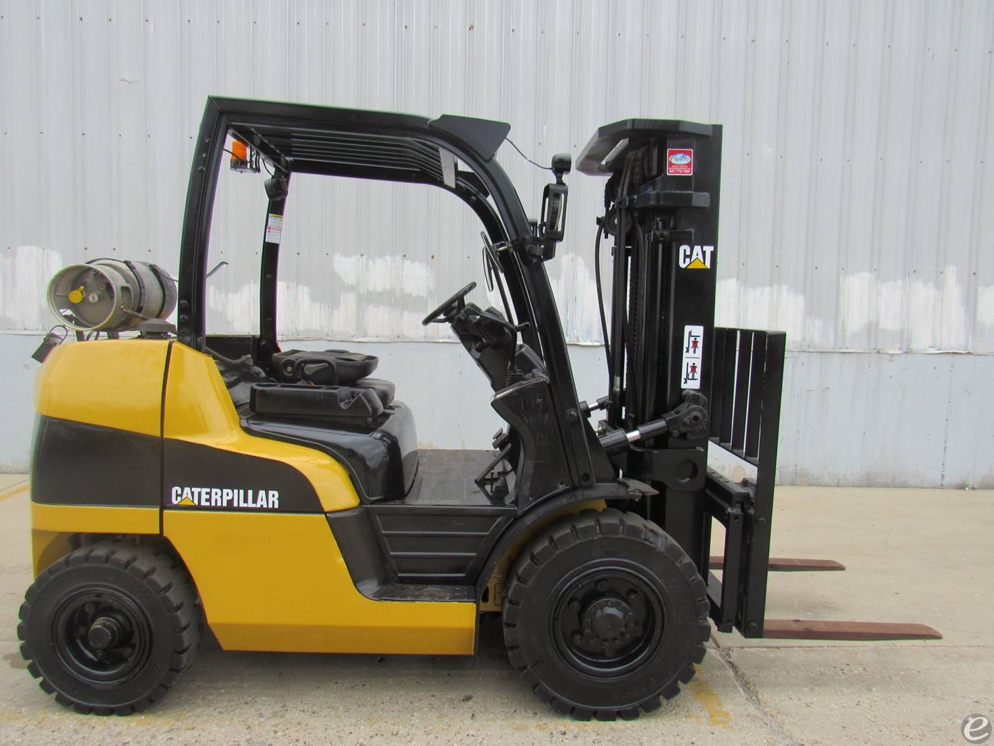 2014 Cat GP40N