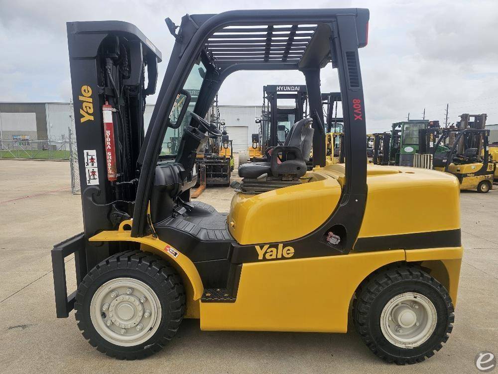 2018 Yale GDP080VX