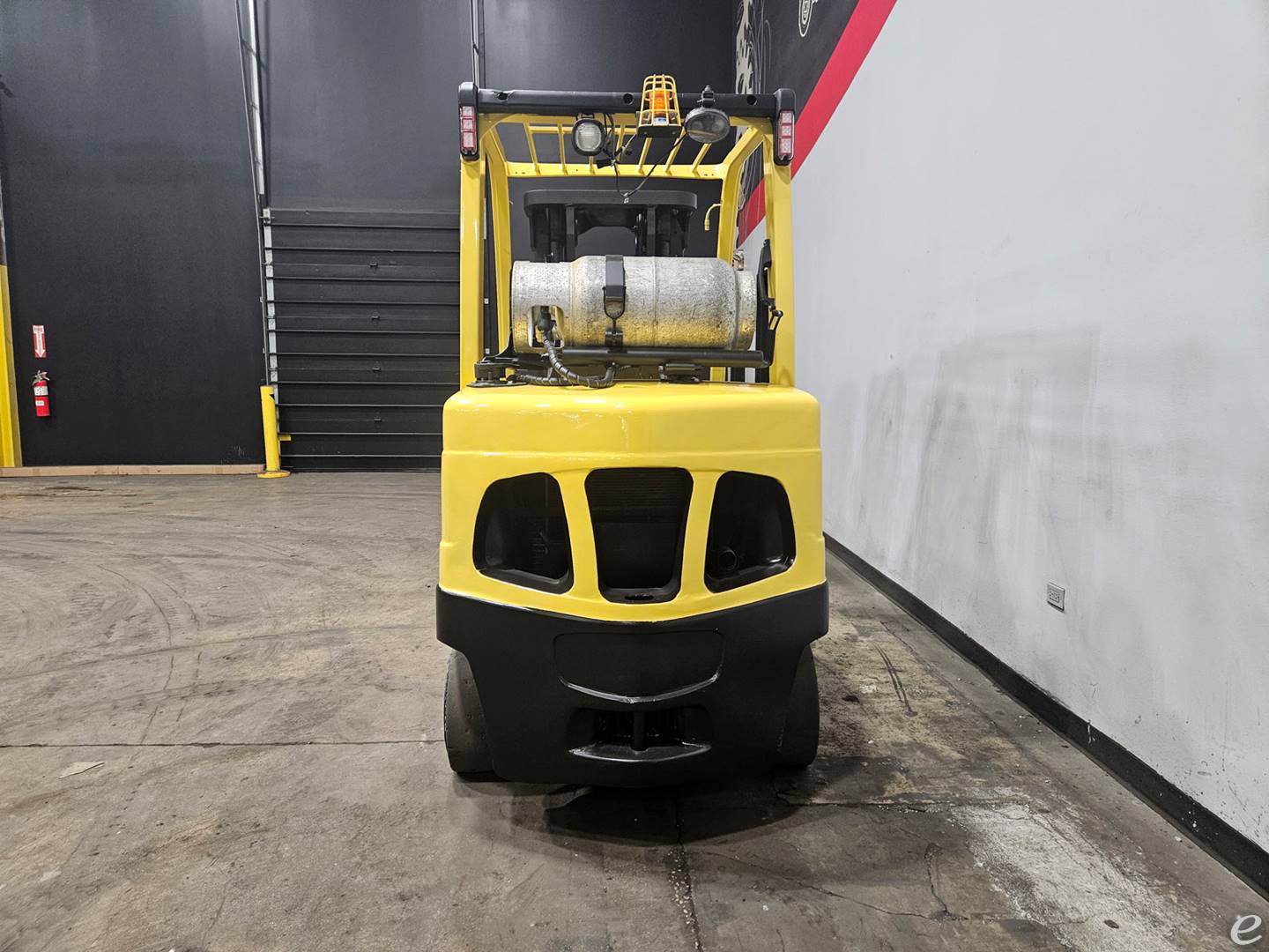 2016 Hyster S80FT