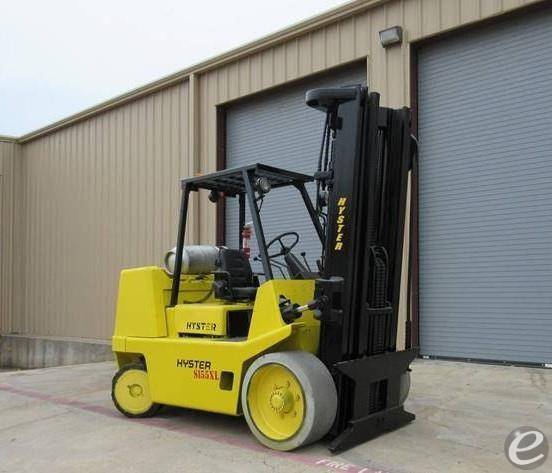 1994 Hyster S155XL