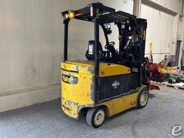 2018 Yale ERC080VH Electric Forklift - 123Forklift