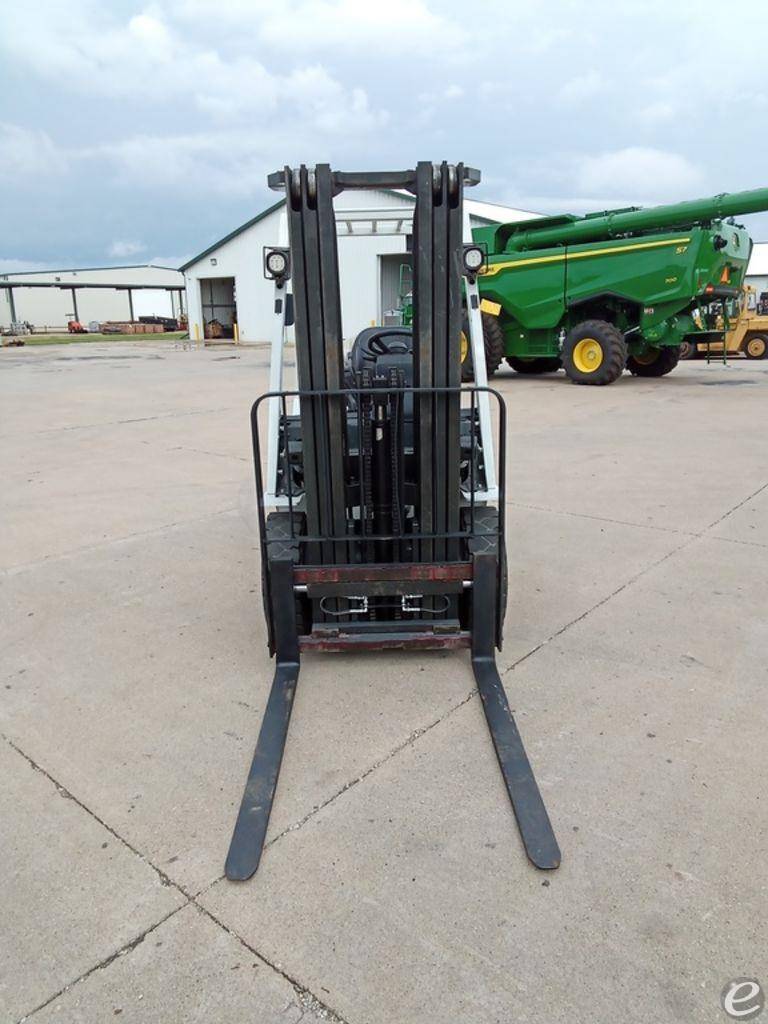 2017 Unicarriers MP1F2A25LV