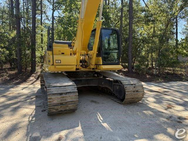2018 Komatsu PC360 LC-11