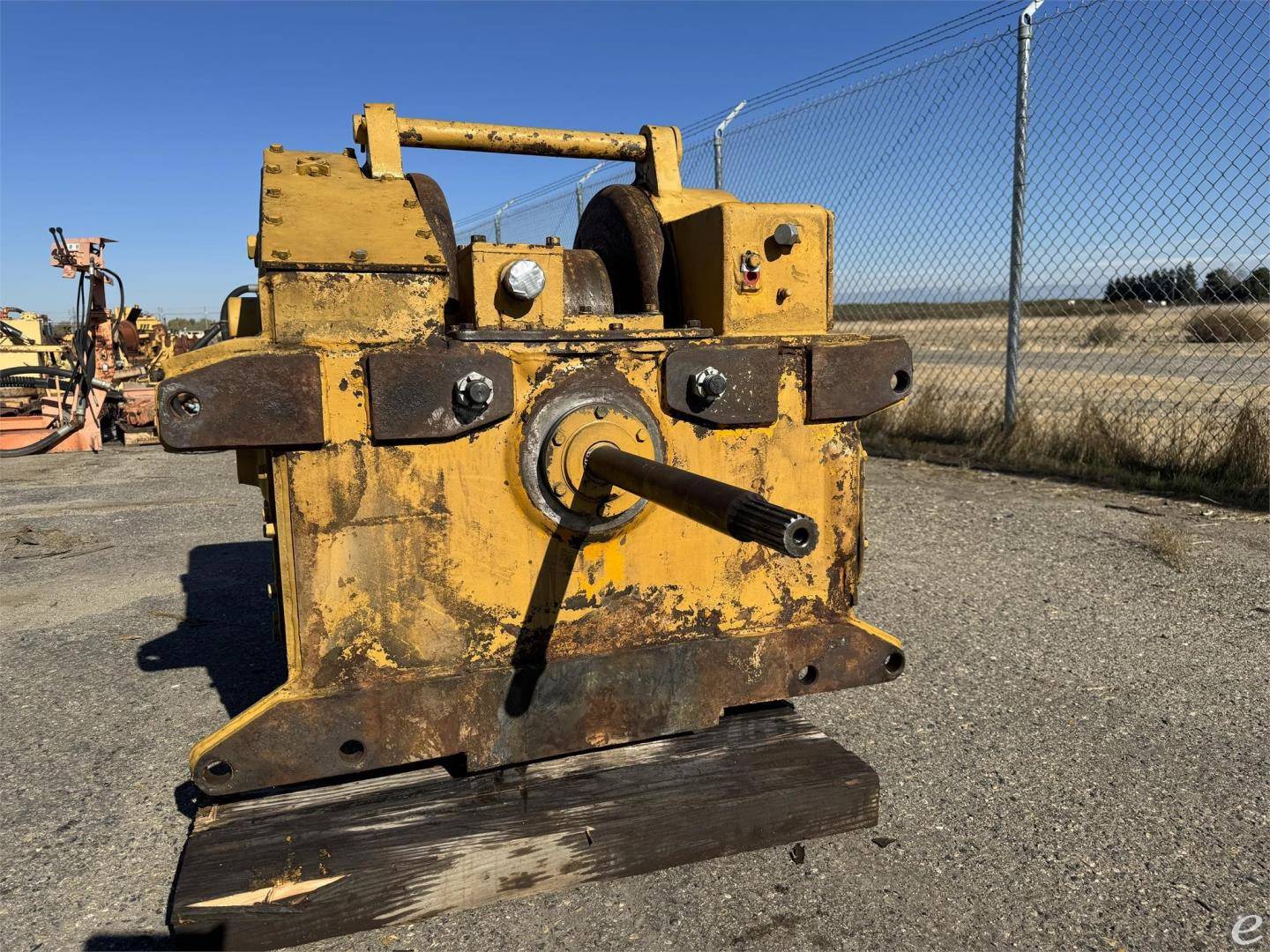 Hyster W8K