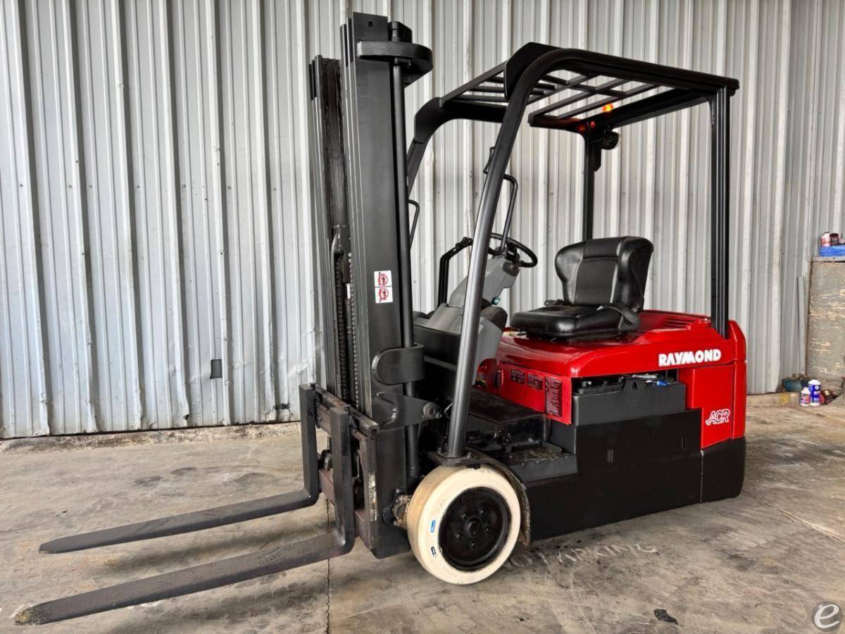 2019 Raymond 4460C40