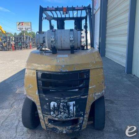 2020 Cat GP50CN