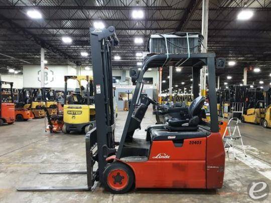 2020 Linde E18