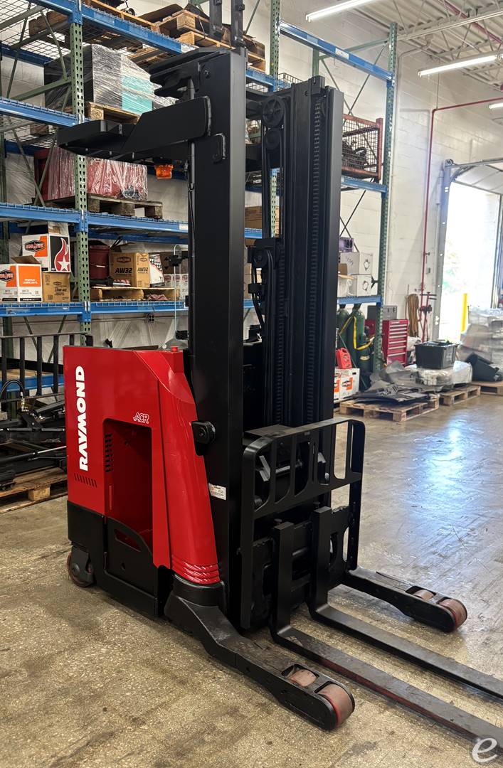 2016 Raymond 730-R35TT