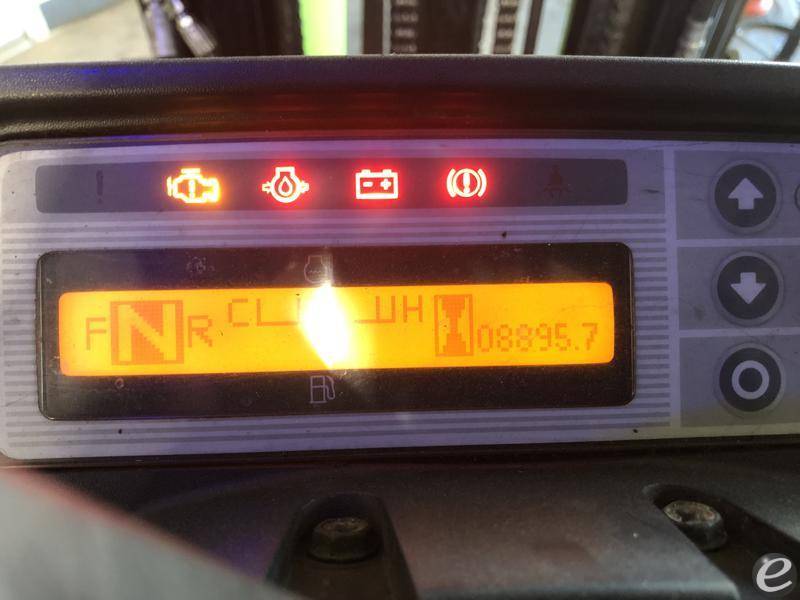 2017 Unicarriers CF50-LP