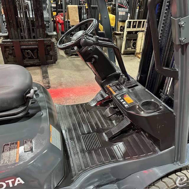 2020 Toyota 8FGCU30
