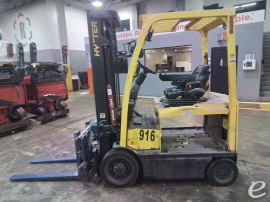 2019 Hyster E50XN-33