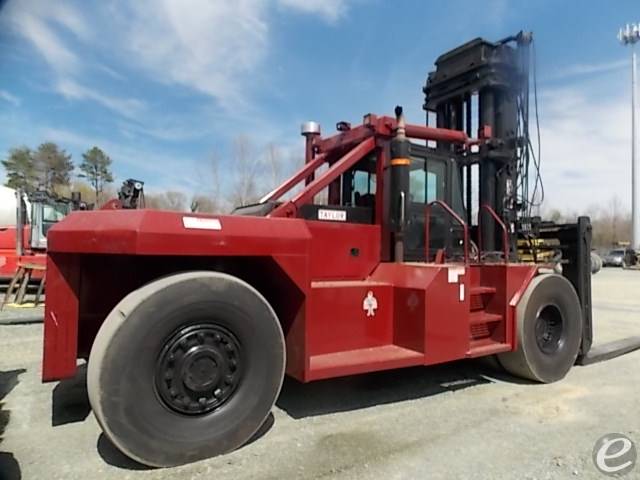 1995 Taylor TE650L